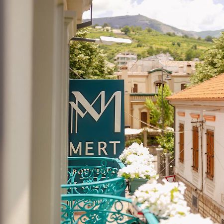 Mert Boutique Hotel Κορυτσά Εξωτερικό φωτογραφία