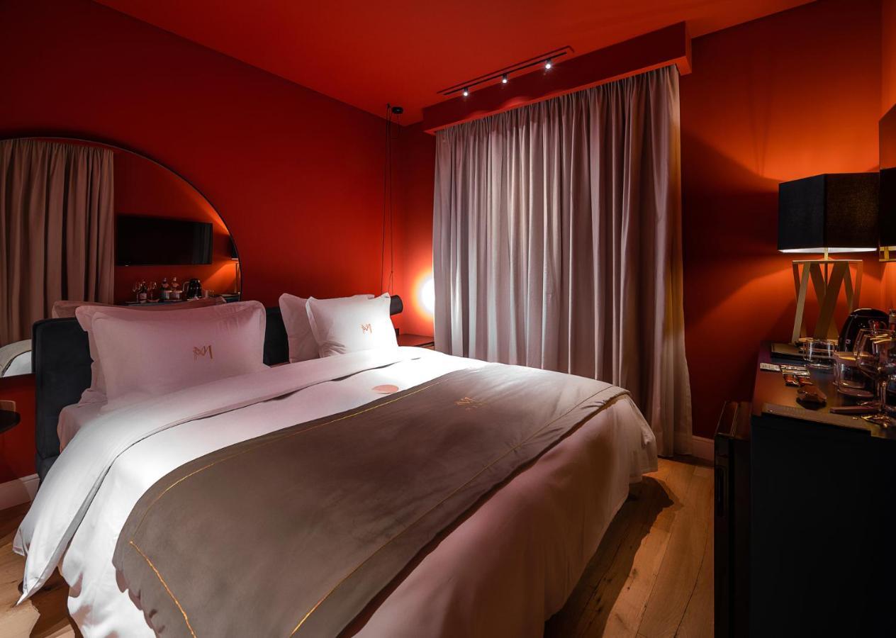 Mert Boutique Hotel Κορυτσά Εξωτερικό φωτογραφία