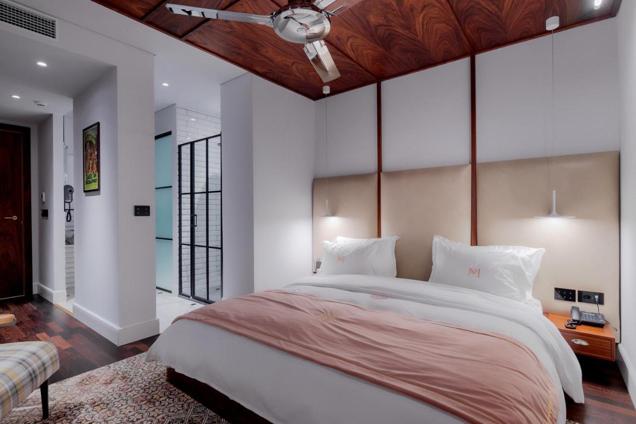 Mert Boutique Hotel Κορυτσά Εξωτερικό φωτογραφία