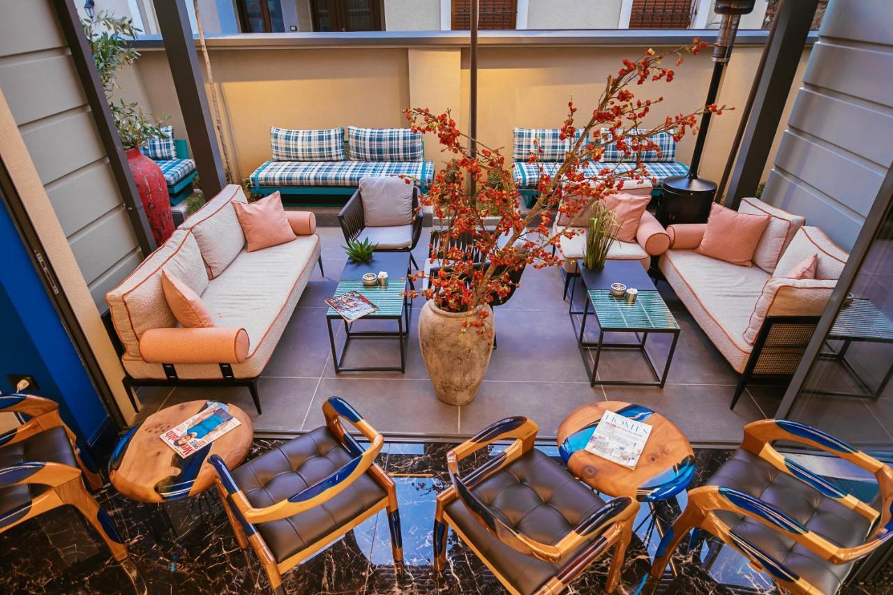 Mert Boutique Hotel Κορυτσά Εξωτερικό φωτογραφία