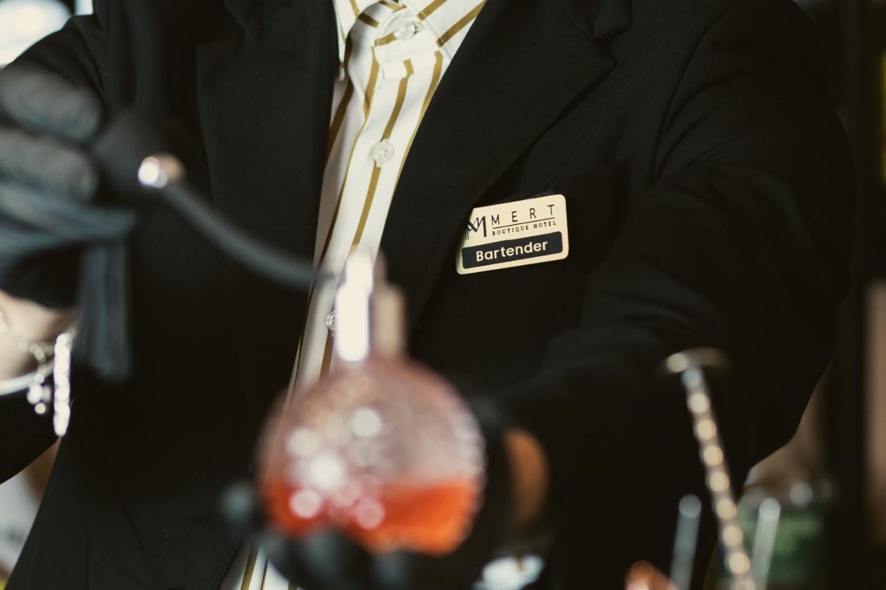 Mert Boutique Hotel Κορυτσά Εξωτερικό φωτογραφία