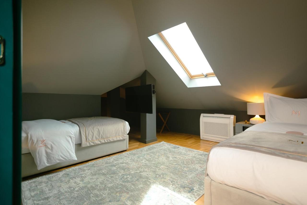 Mert Boutique Hotel Κορυτσά Εξωτερικό φωτογραφία