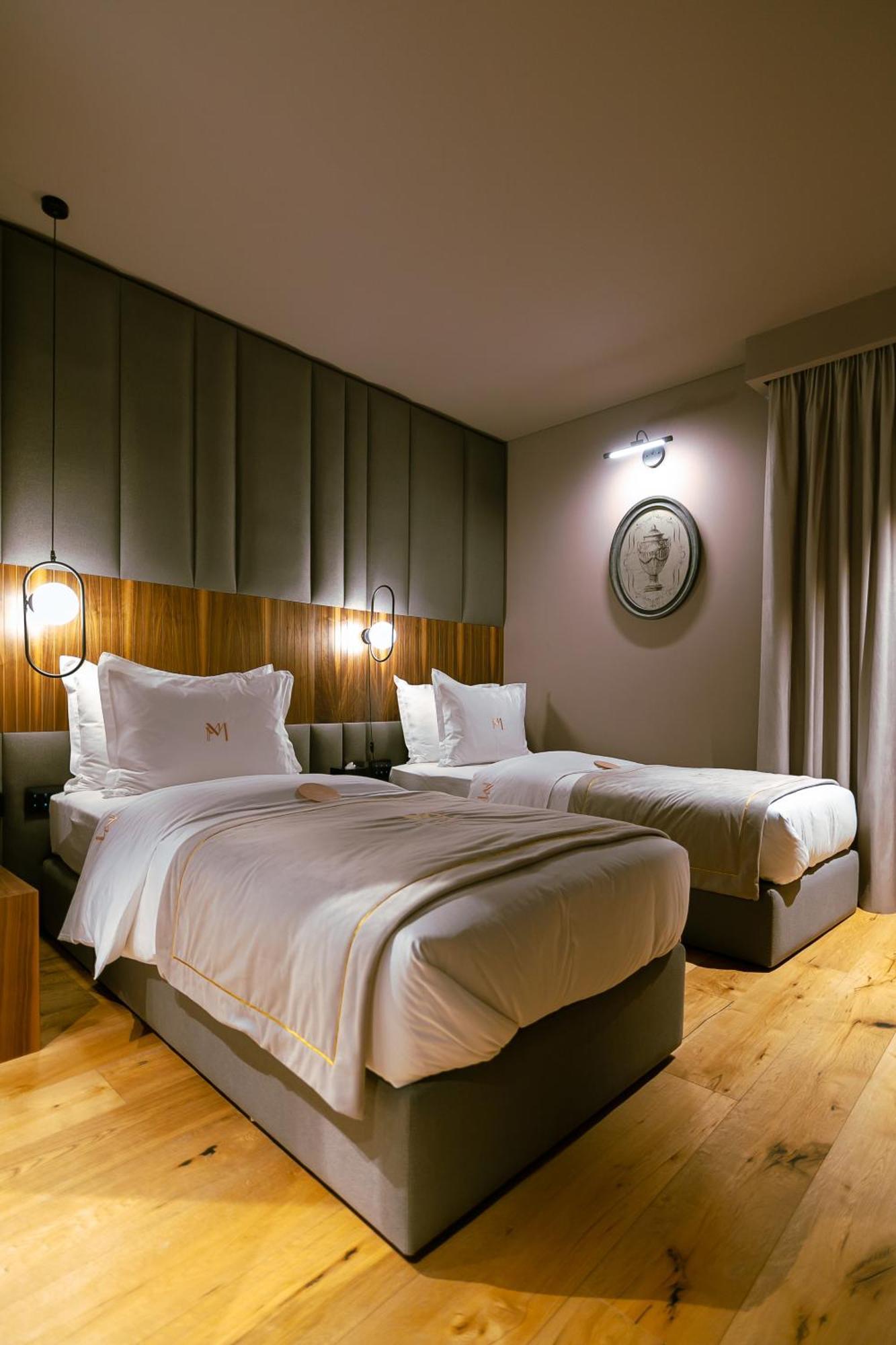 Mert Boutique Hotel Κορυτσά Δωμάτιο φωτογραφία