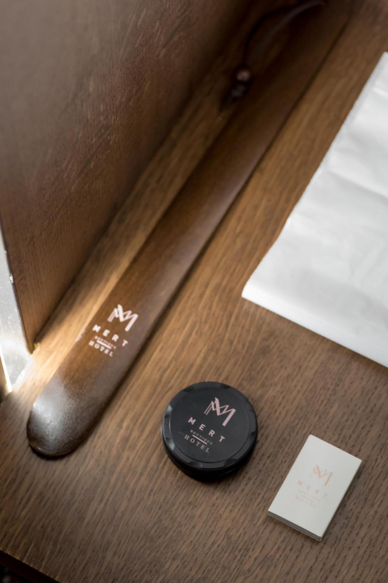 Mert Boutique Hotel Κορυτσά Εξωτερικό φωτογραφία