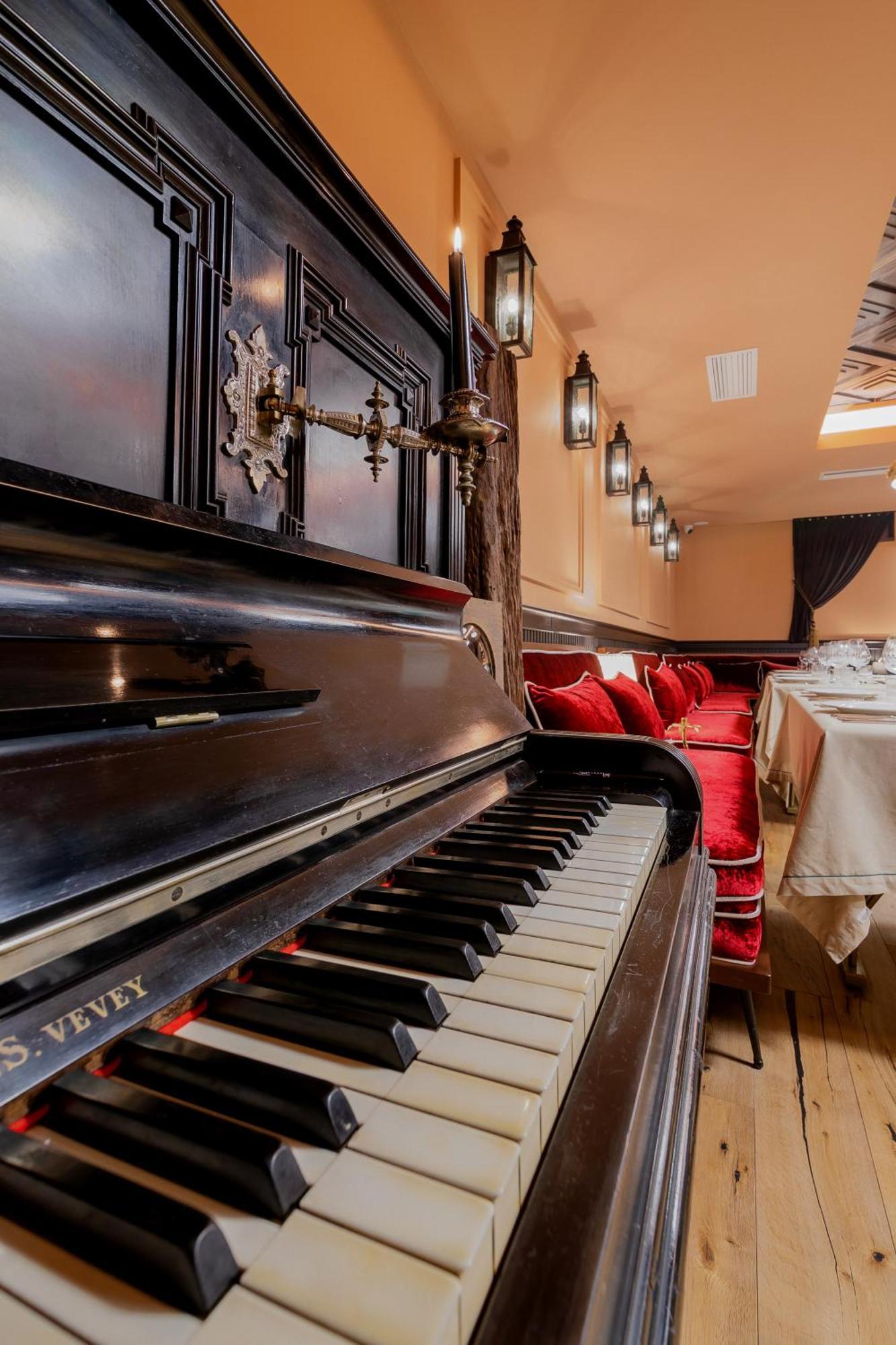 Mert Boutique Hotel Κορυτσά Εξωτερικό φωτογραφία