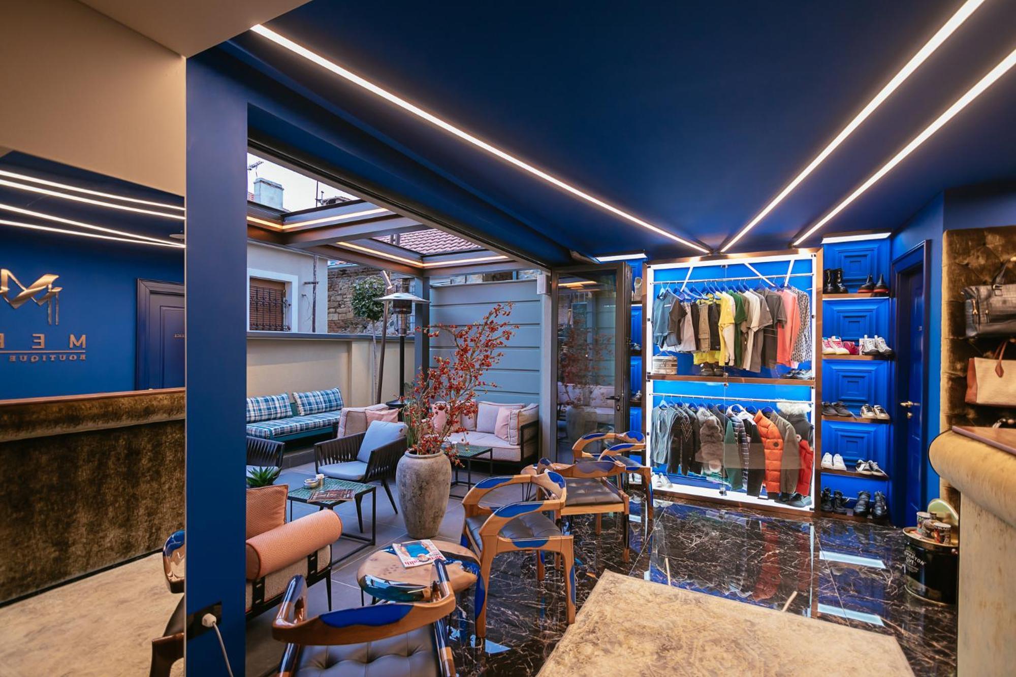 Mert Boutique Hotel Κορυτσά Εξωτερικό φωτογραφία