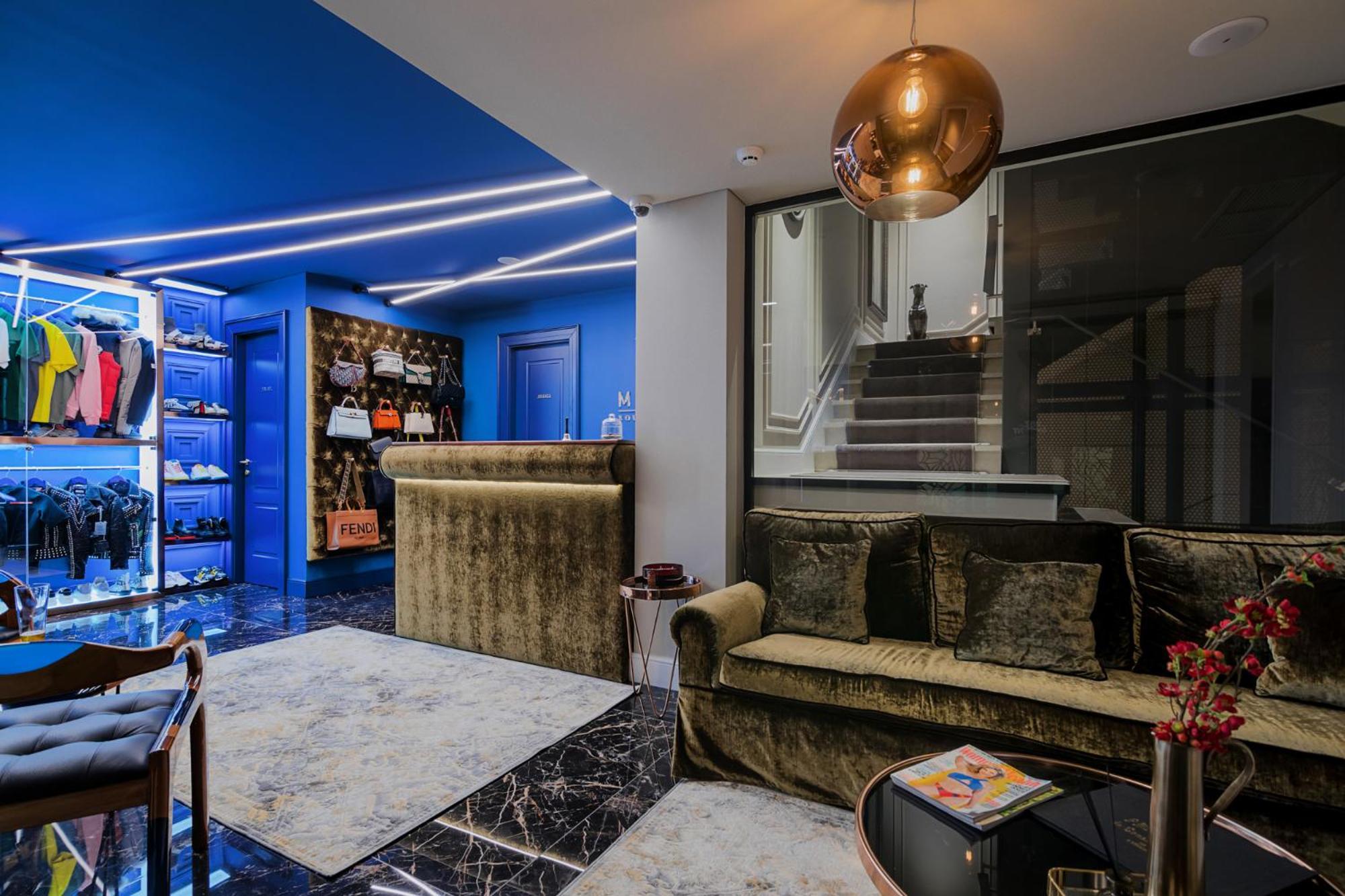 Mert Boutique Hotel Κορυτσά Εξωτερικό φωτογραφία